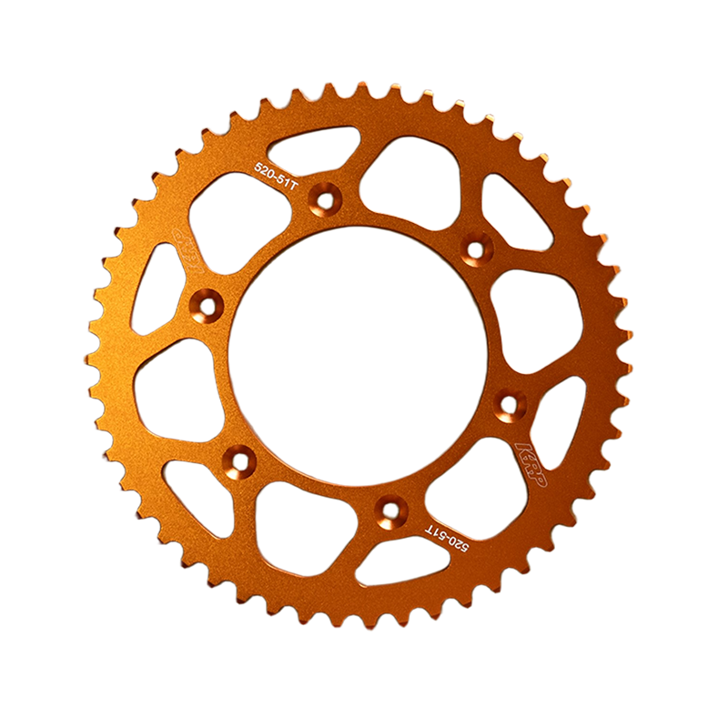 Kayo K6 KT250 K6R rear sprocket Kayo K6 KT250 K6R rear sprocket