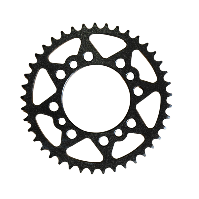 Kayo TT140 TT125 rear sprocket Kayo TT140 TT125 rear sprocket
