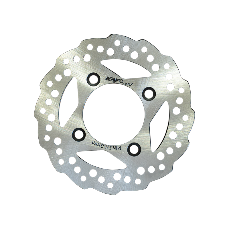 Kayo TS90 rear brake disc