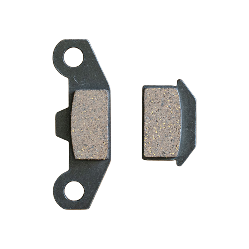 Kayo AT110, AU110, AY70 front brake pads