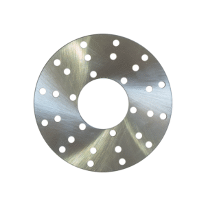 Kayo a150 au150 front brake disc