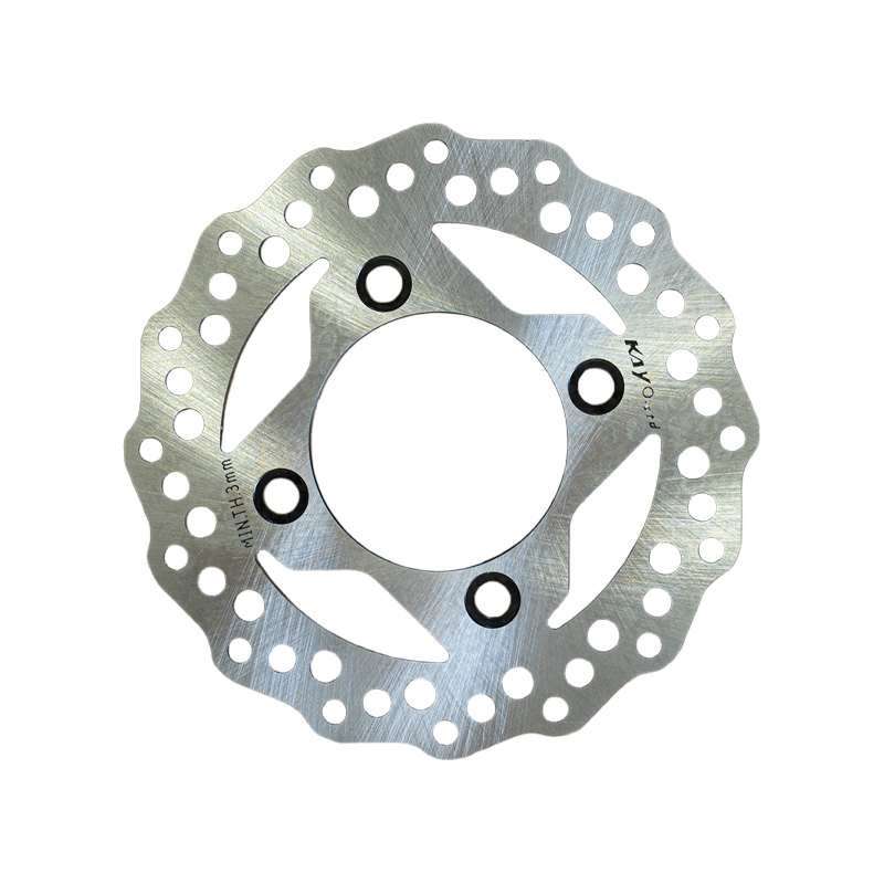 Kayo tt140 tt125 front brake disc